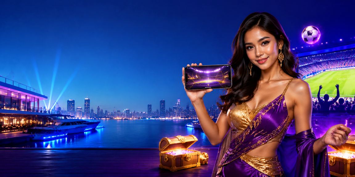 Model Vietnam menggunakan aplikasi casino online dengan tampilan modern dan menarik