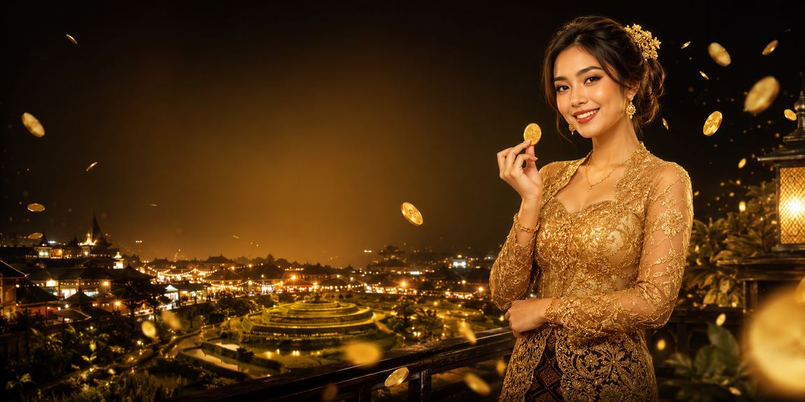 Model Indonesia menampilkan gaya hidup modern dengan akses hiburan digital